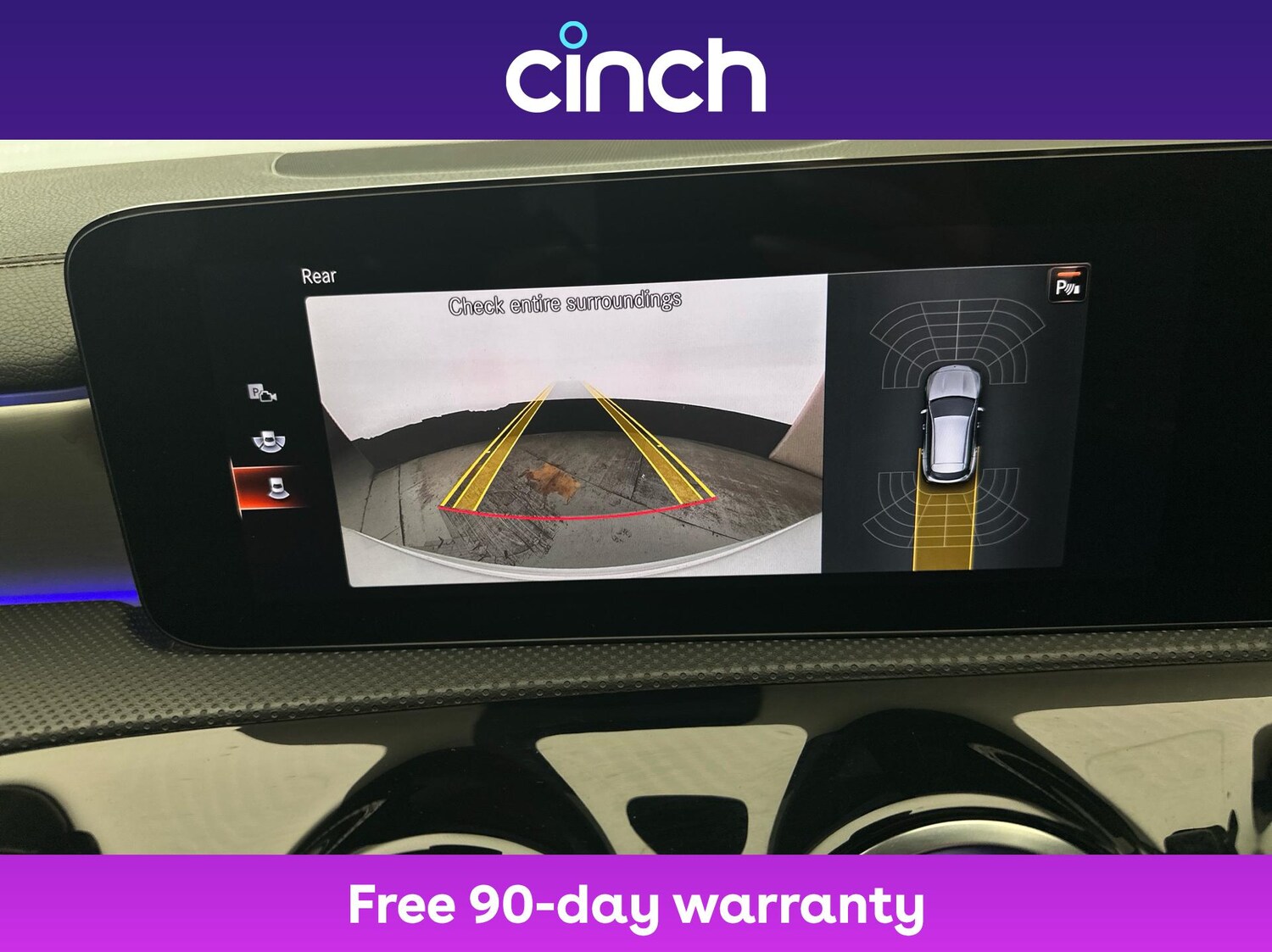 Used Mercedes-Benz CLA 2022 for sale - 76862886: Photo 34