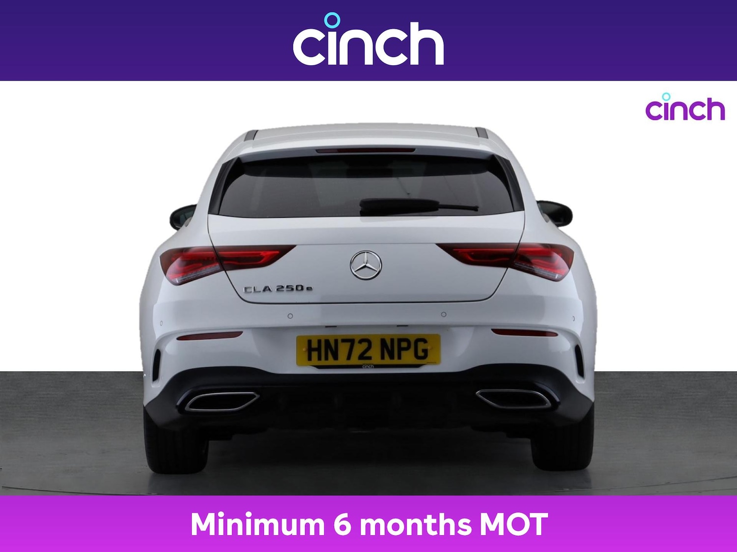 Used Mercedes-Benz CLA 2022 for sale - 76862886: Photo 5