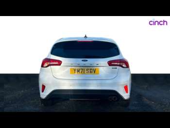 2022 - 1.0 EcoBoost Hybrid mHEV 125 ST-Line Edition 5dr