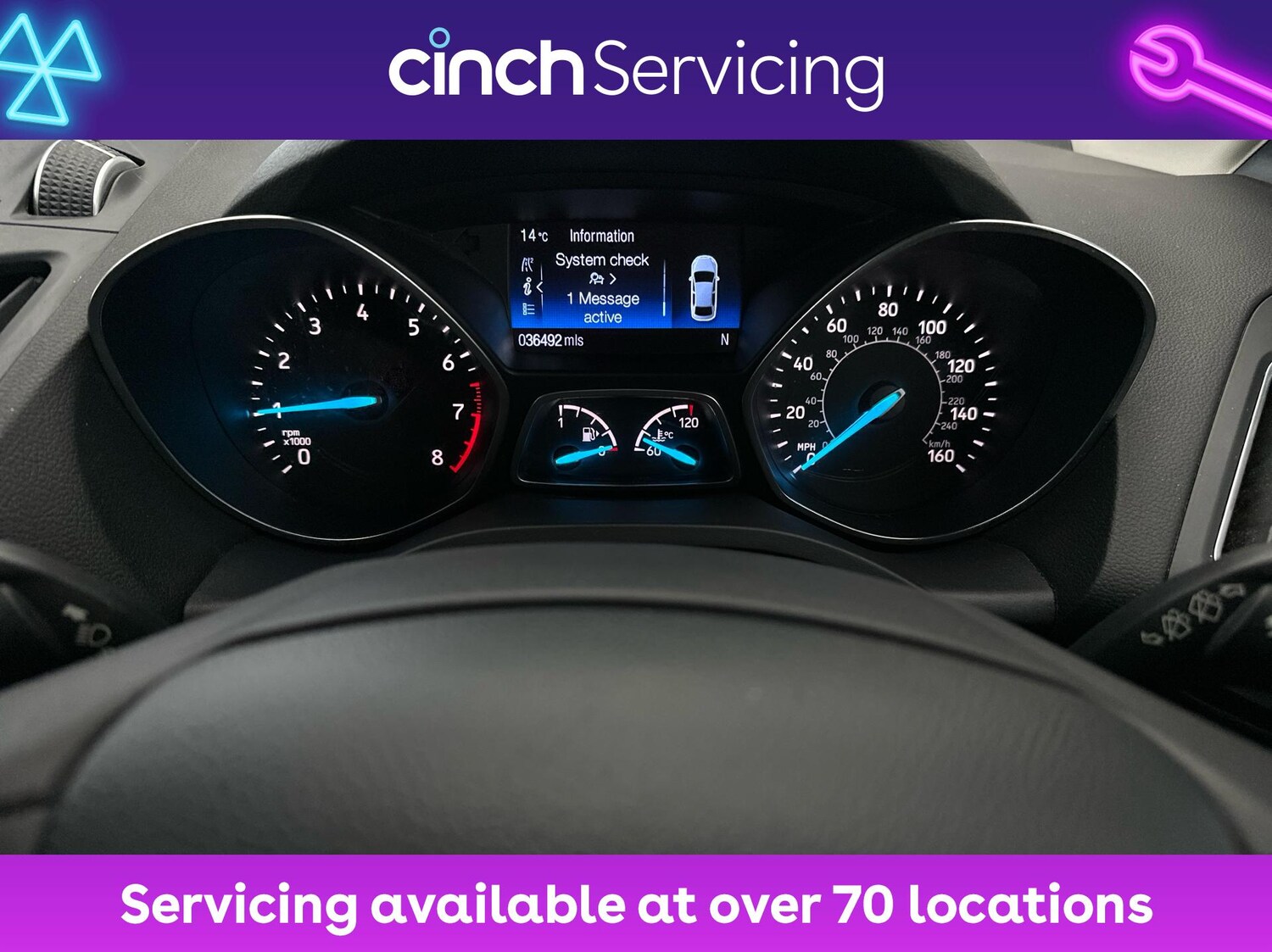 Used Ford Kuga 2019 for sale - 76318545: Photo 18