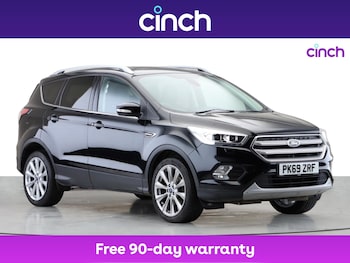 Ford - Kuga