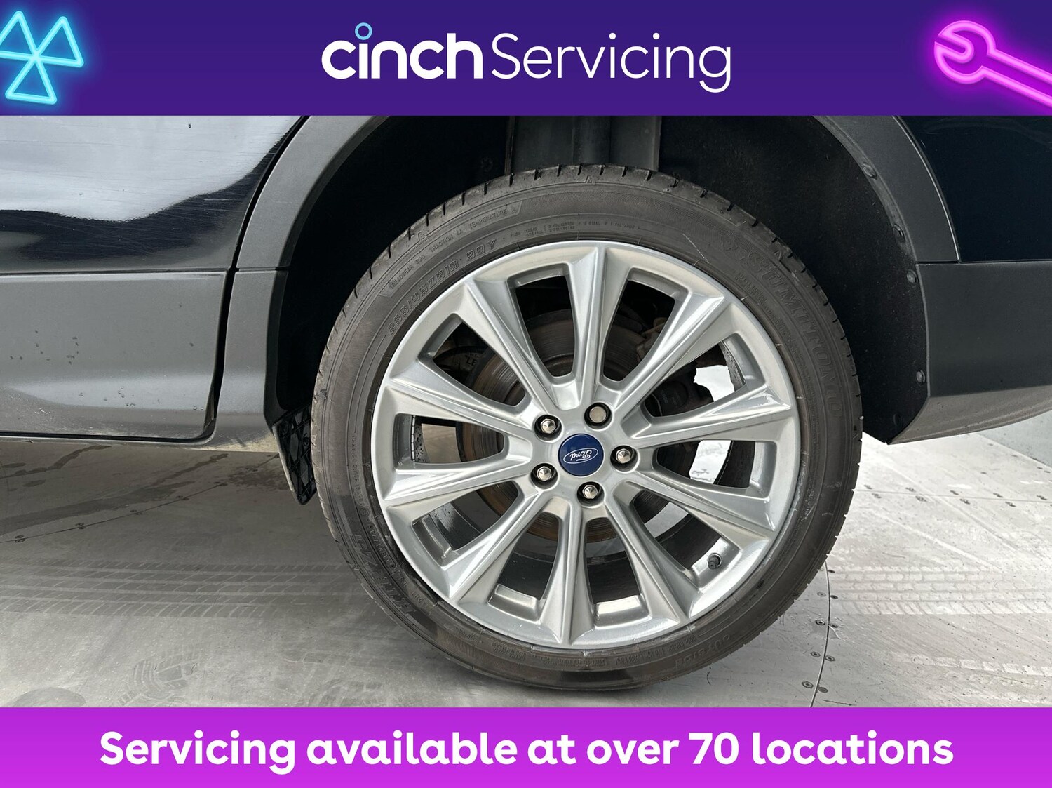 Used Ford Kuga 2019 for sale - 76318545: Photo 26