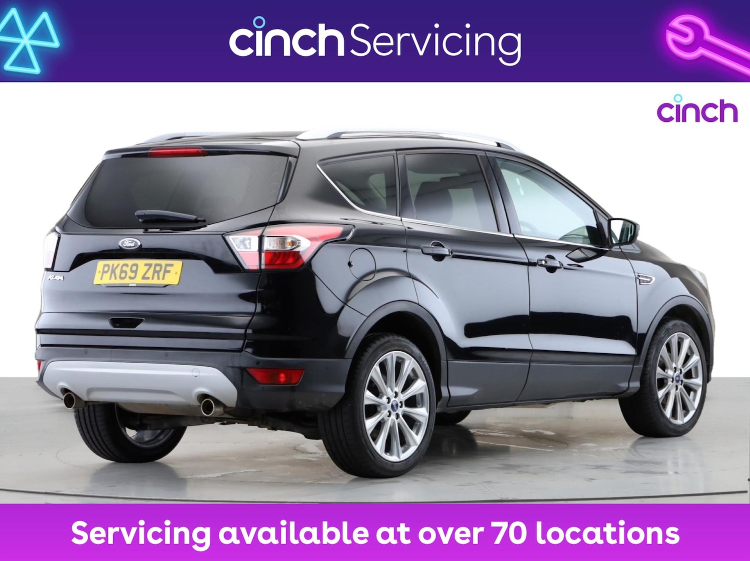 Used Ford Kuga 2019 for sale - 76318545: Photo 3