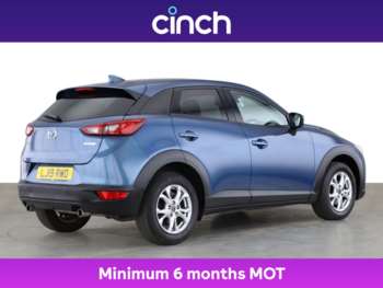 Used Mazda CX-3 2019 for sale - 75288294: Photo