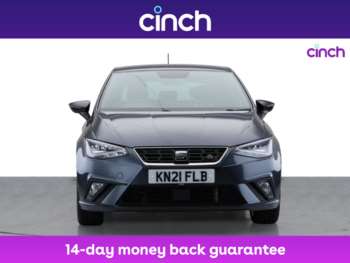 Used SEAT Ibiza 2021 for sale - 74975634: Photo