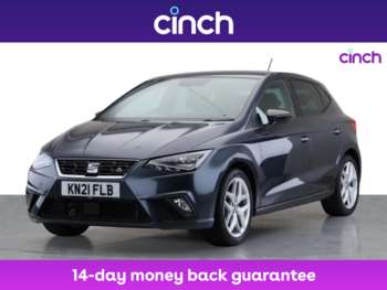 Used SEAT Ibiza 2021 for sale - 74975634: Photo