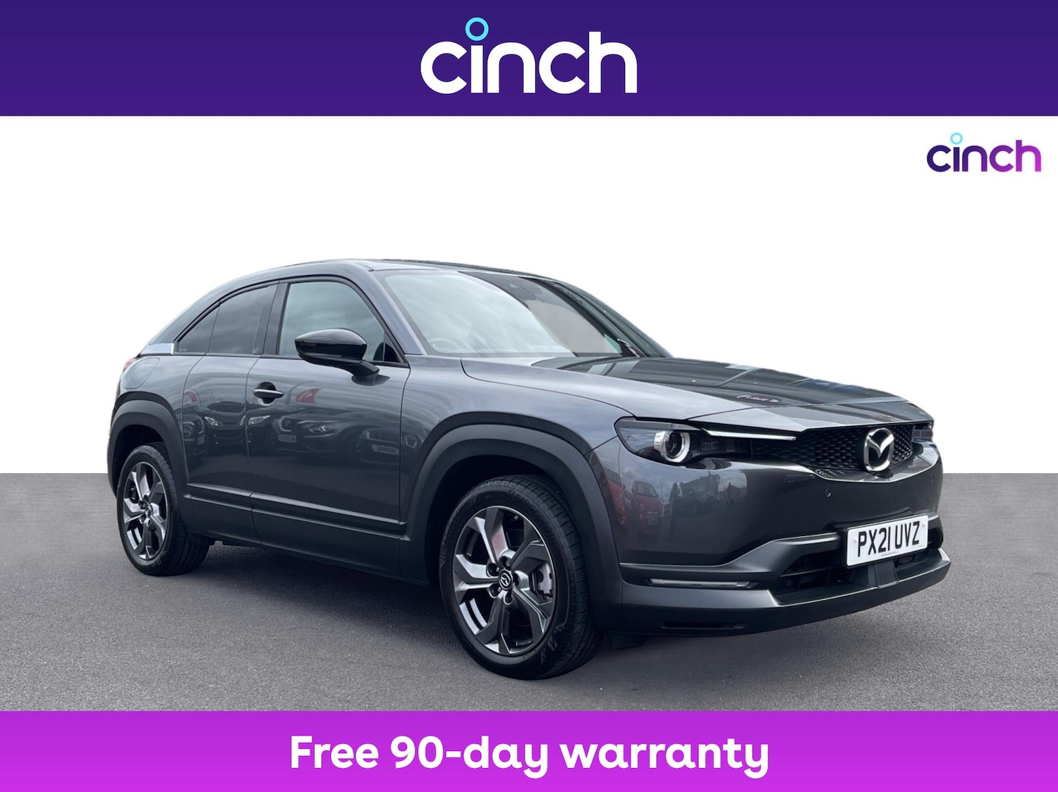 Used Mazda MX-30 2021 for sale - 76508661: Photo 1