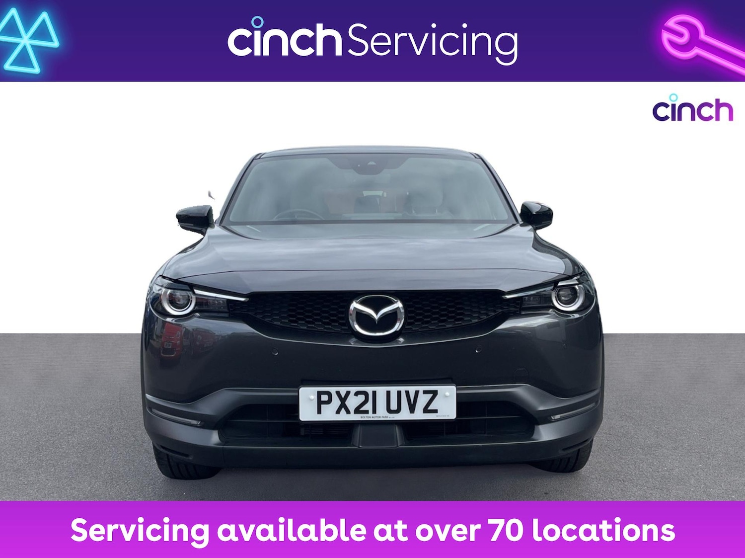 Used Mazda MX-30 2021 for sale - 76508661: Photo 11