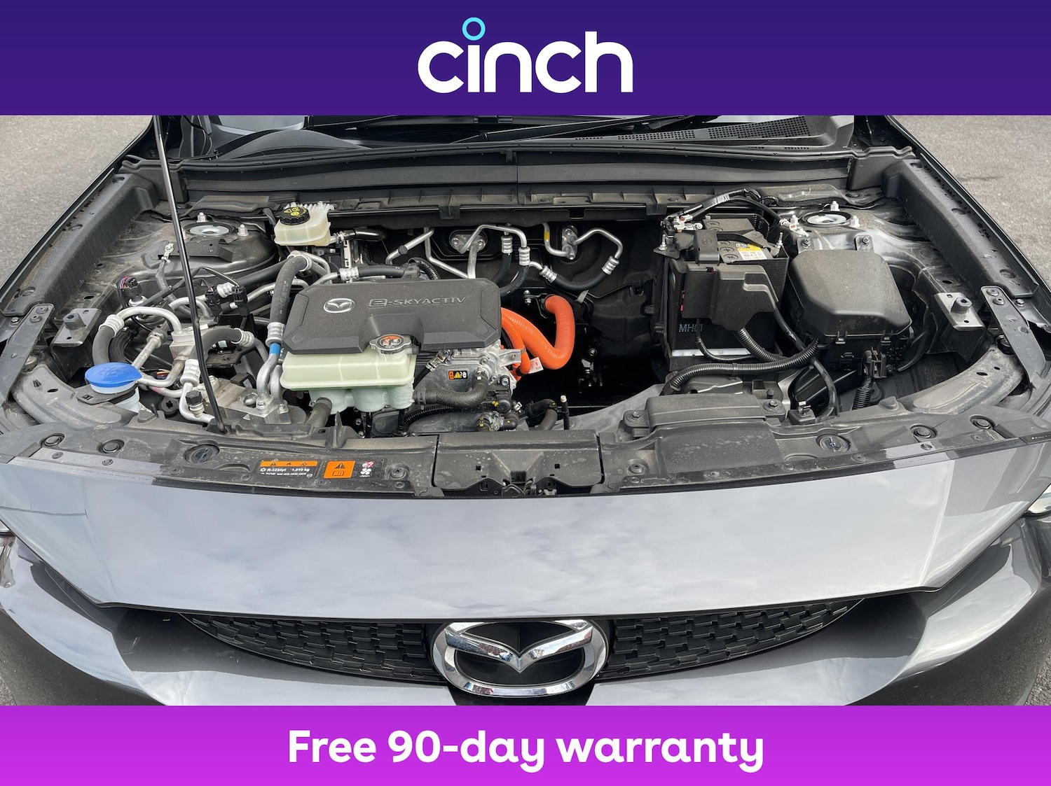 Used Mazda MX-30 2021 for sale - 76508661: Photo 23