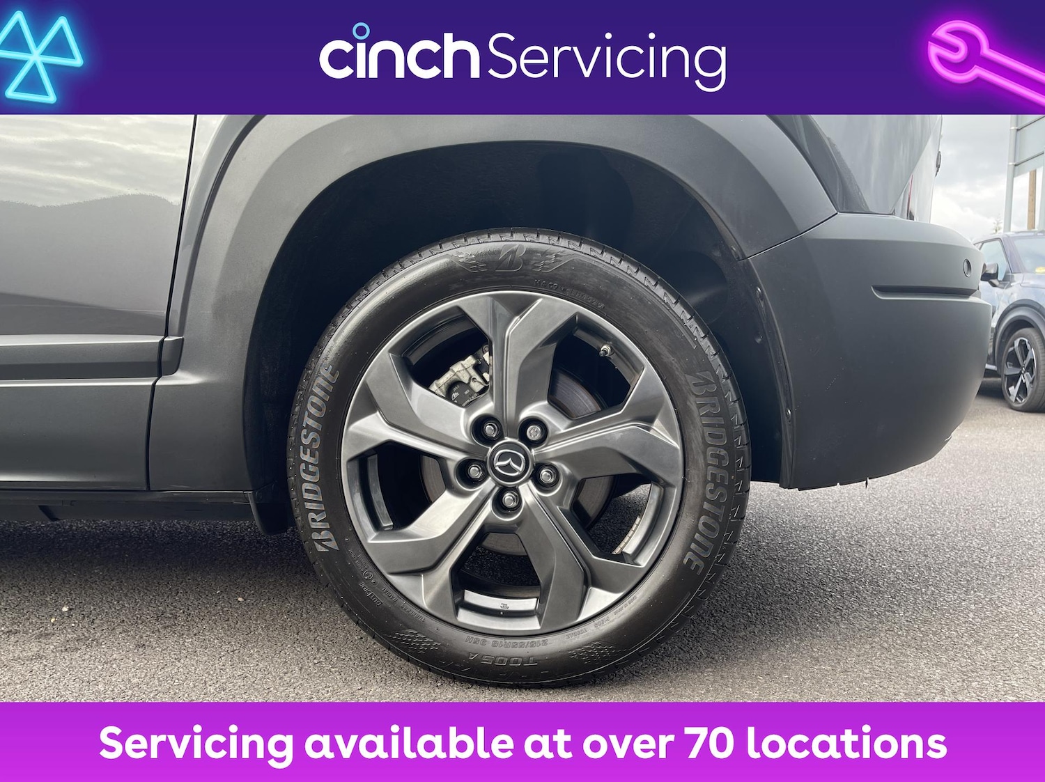 Used Mazda MX-30 2021 for sale - 76508661: Photo 26