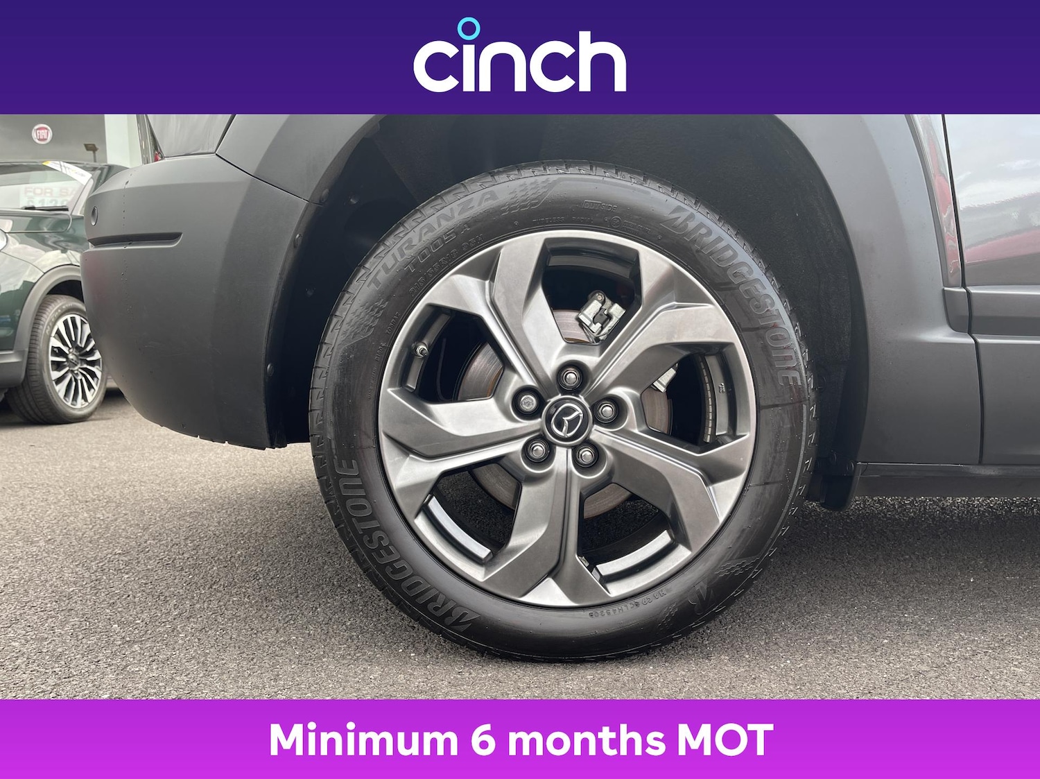 Used Mazda MX-30 2021 for sale - 76508661: Photo 27