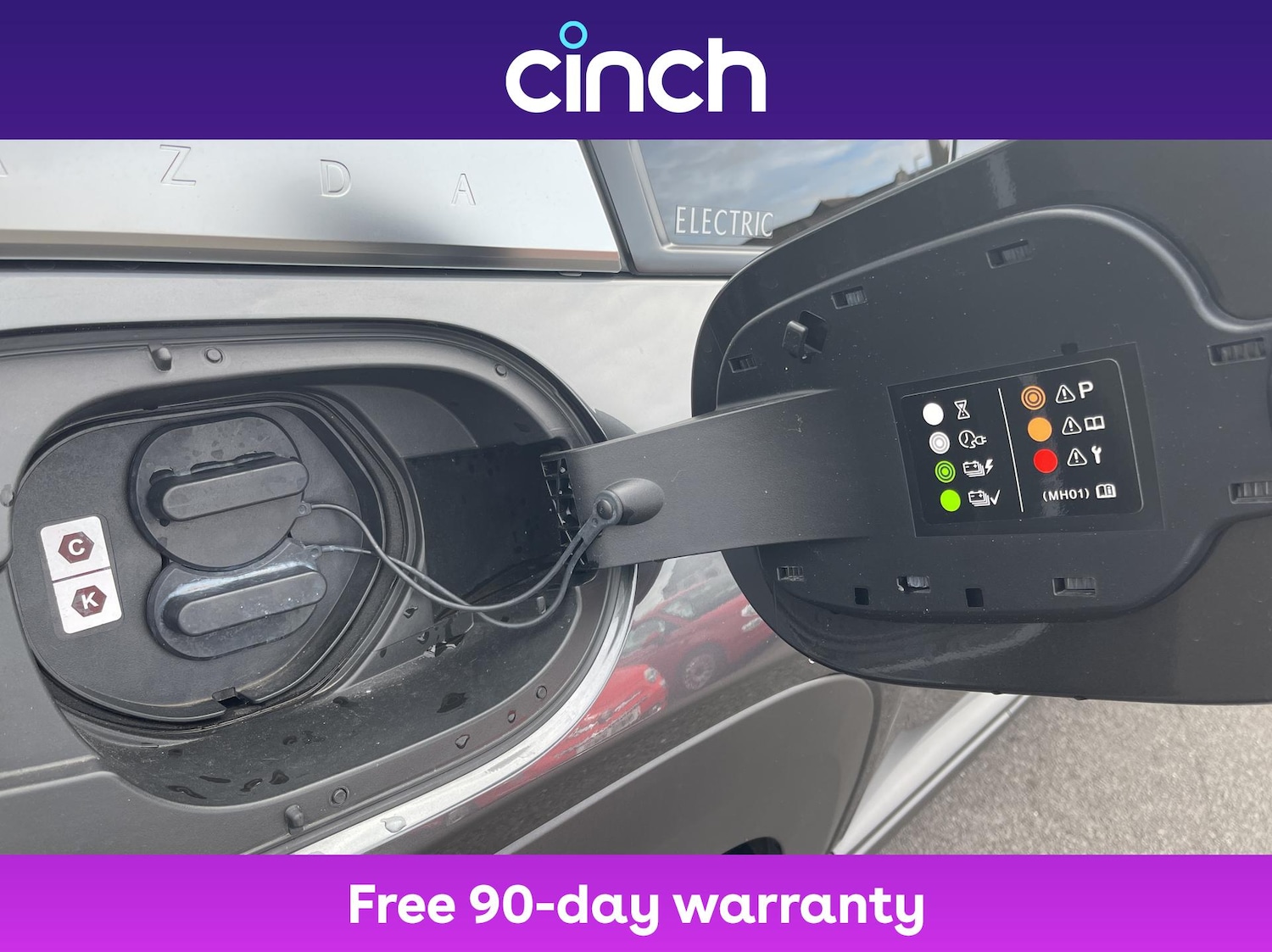 Used Mazda MX-30 2021 for sale - 76508661: Photo 29