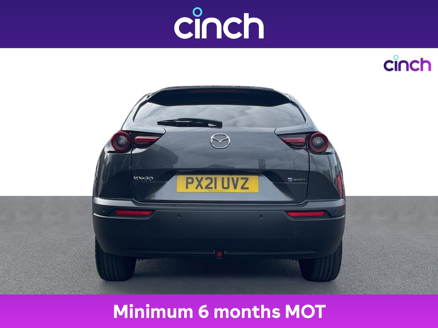 Used Mazda MX-30 2021 for sale - 76508661: Photo 5