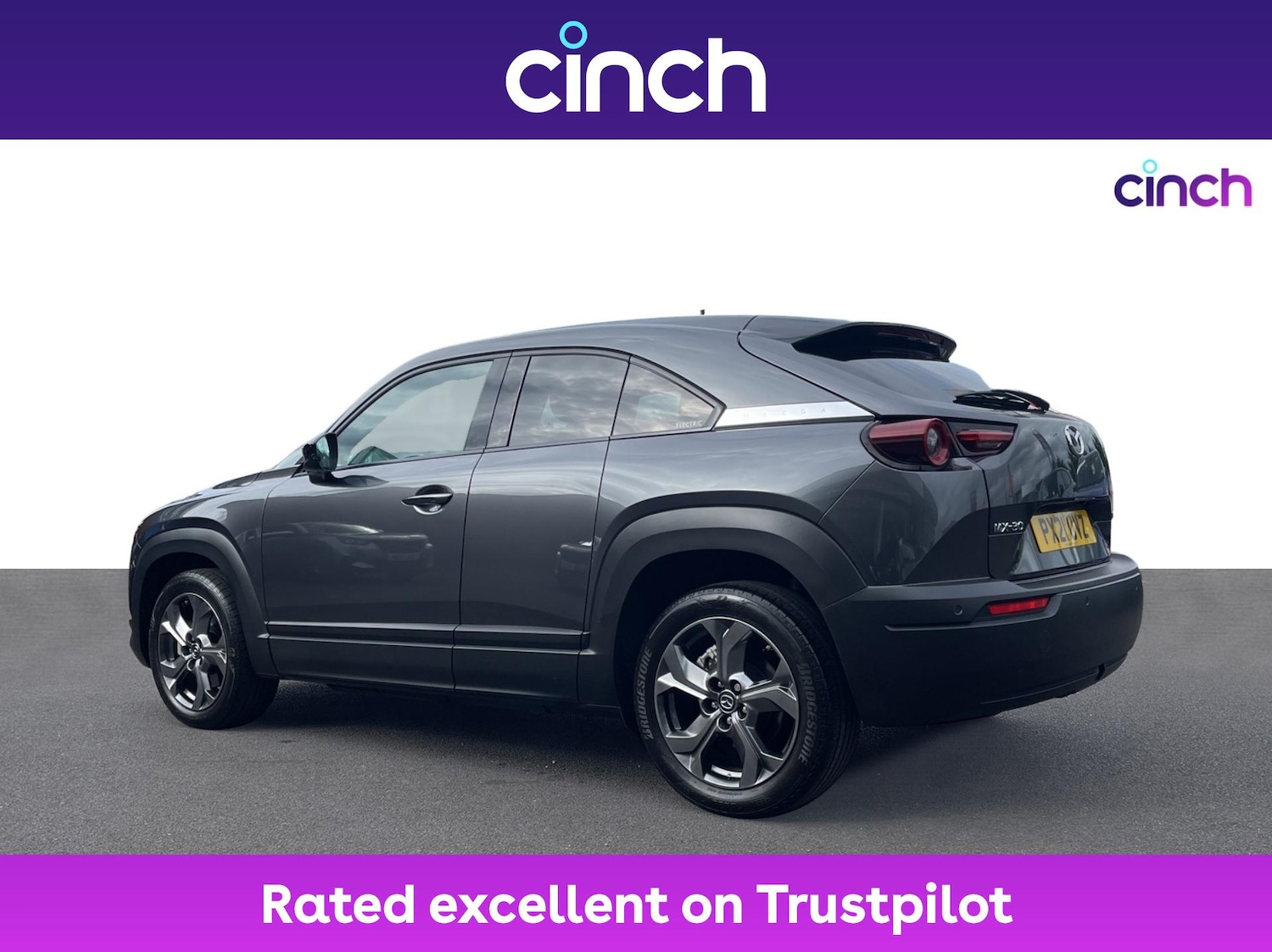 Used Mazda MX-30 2021 for sale - 76508661: Photo 6