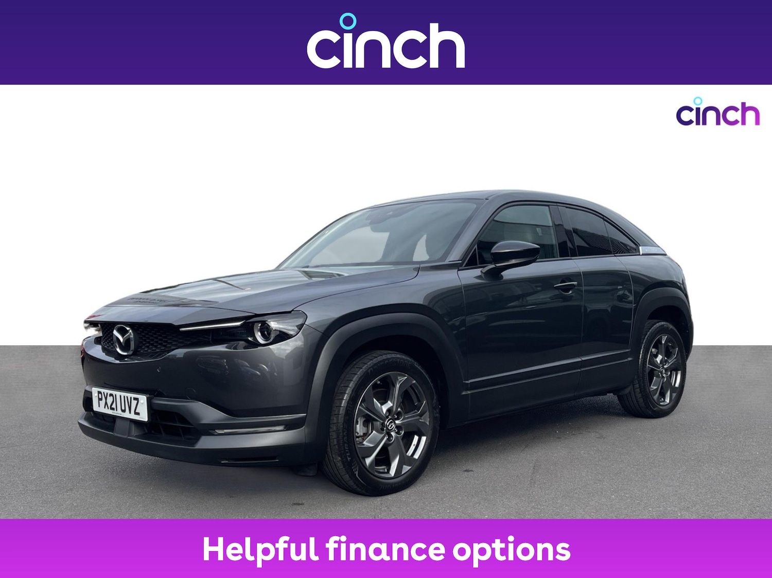 Used Mazda MX-30 2021 for sale - 76508661: Photo 9