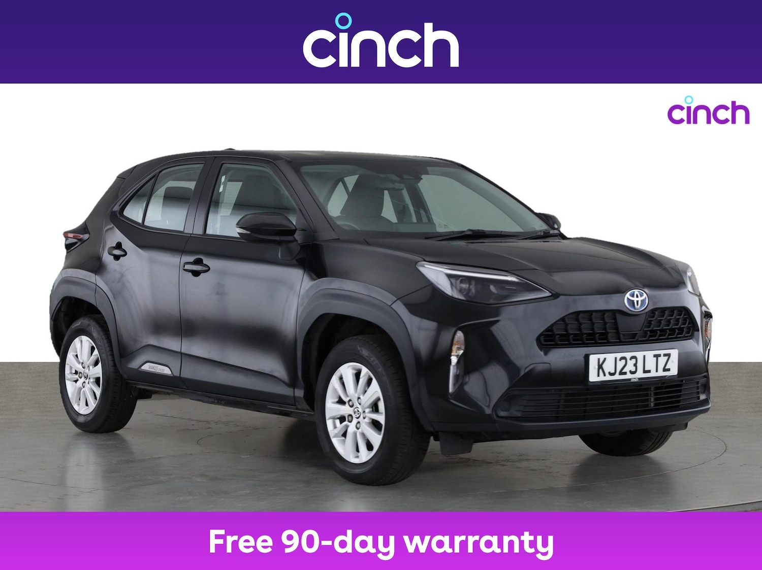 Used Toyota Yaris Cross 2023 for sale - 76453285: Photo 1