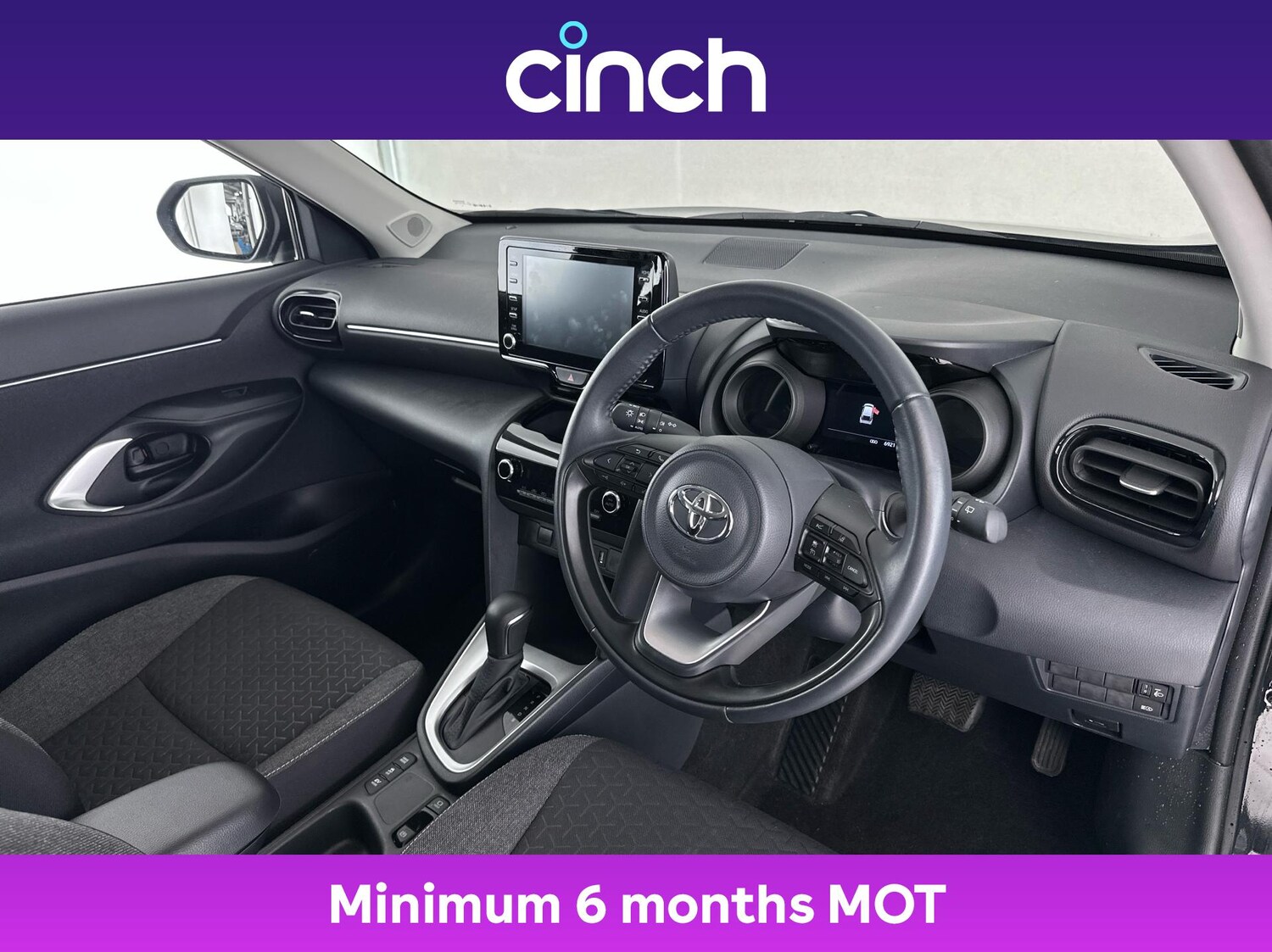 Used Toyota Yaris Cross 2023 for sale - 76453285: Photo 12