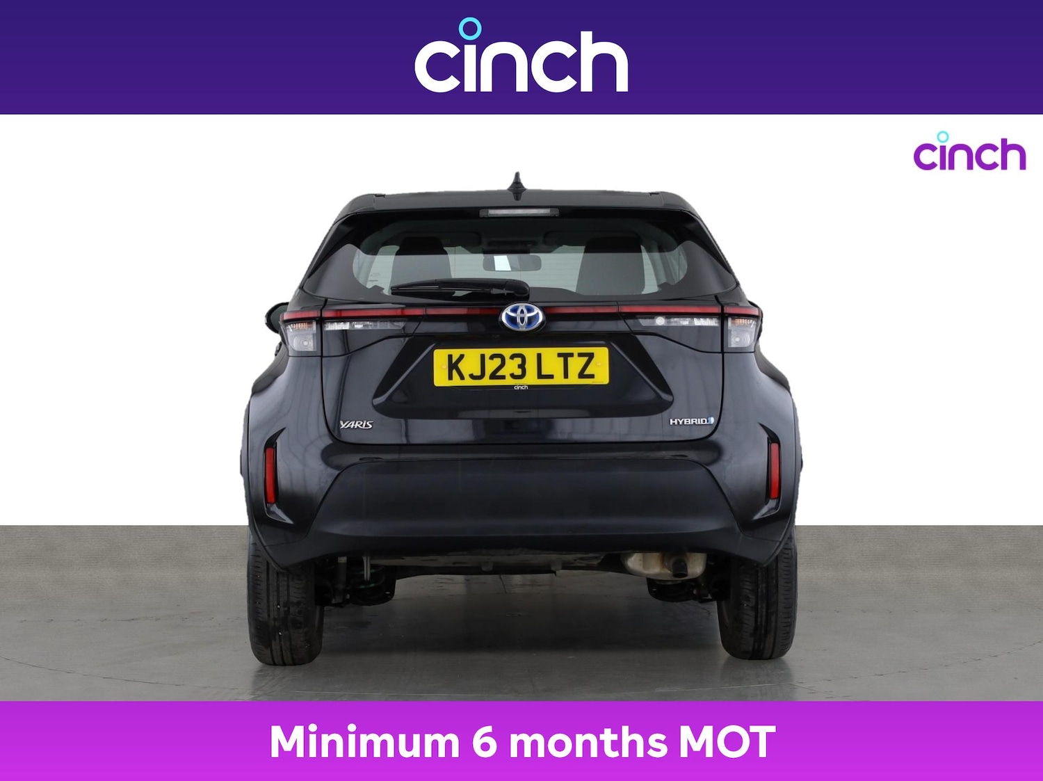 Used Toyota Yaris Cross 2023 for sale - 76453285: Photo 5