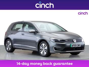 2019 - 99kW e-Golf 35kWh 5dr Auto