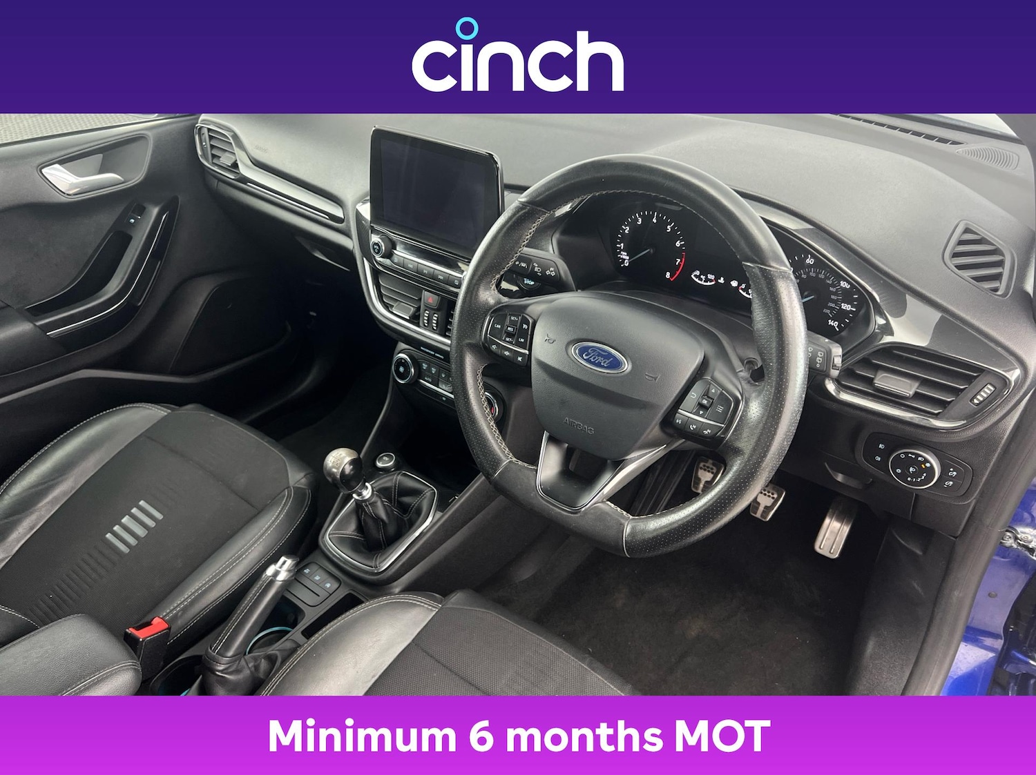 Used Ford Fiesta 2018 for sale - 76569236: Photo 12