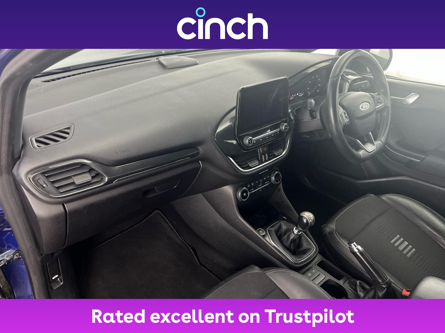 Used Ford Fiesta 2018 for sale - 76569236: Photo 14