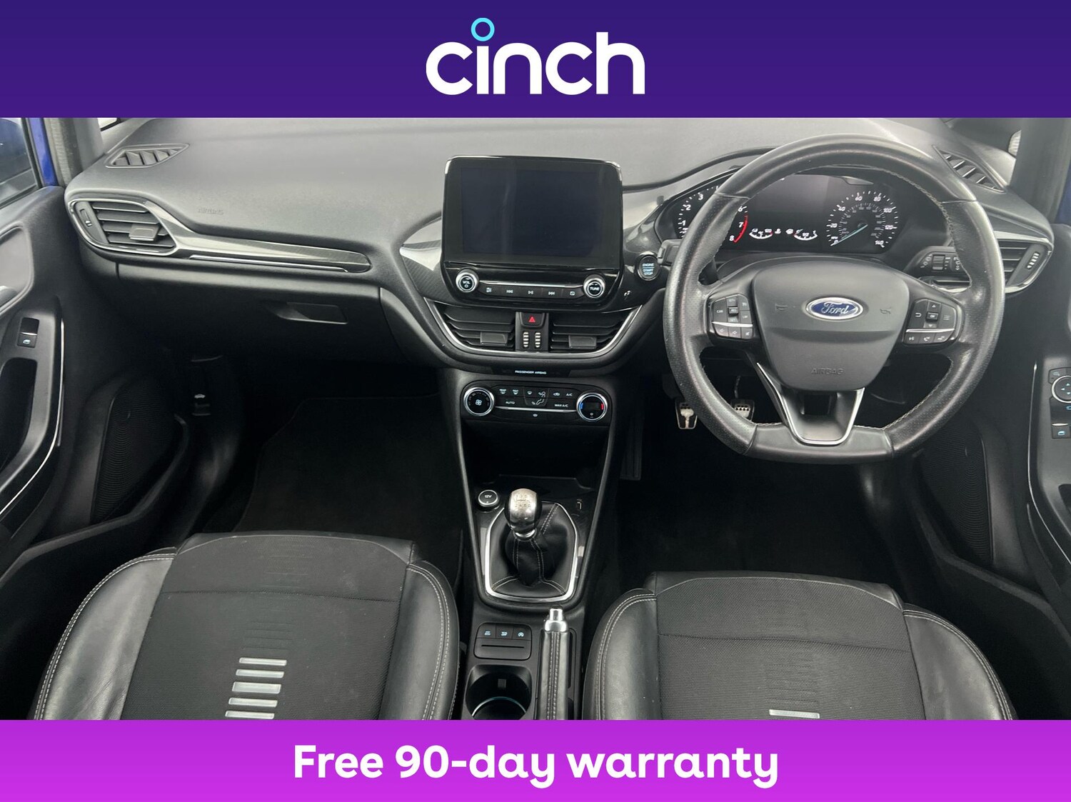 Used Ford Fiesta 2018 for sale - 76569236: Photo 15