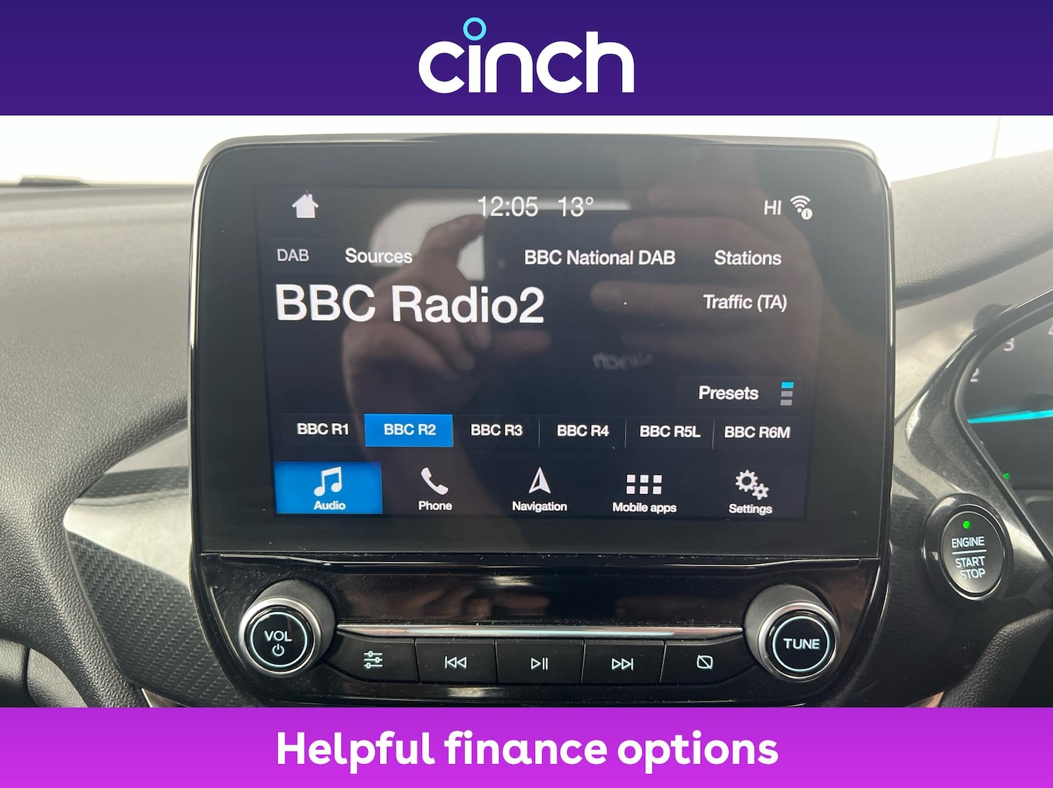 Used Ford Fiesta 2018 for sale - 76569236: Photo 17