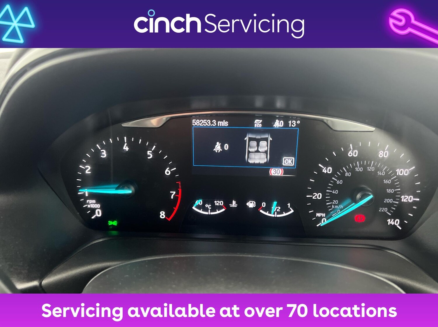 Used Ford Fiesta 2018 for sale - 76569236: Photo 18