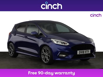 Used Ford Fiesta 2018 for sale - 76569236: Photo
