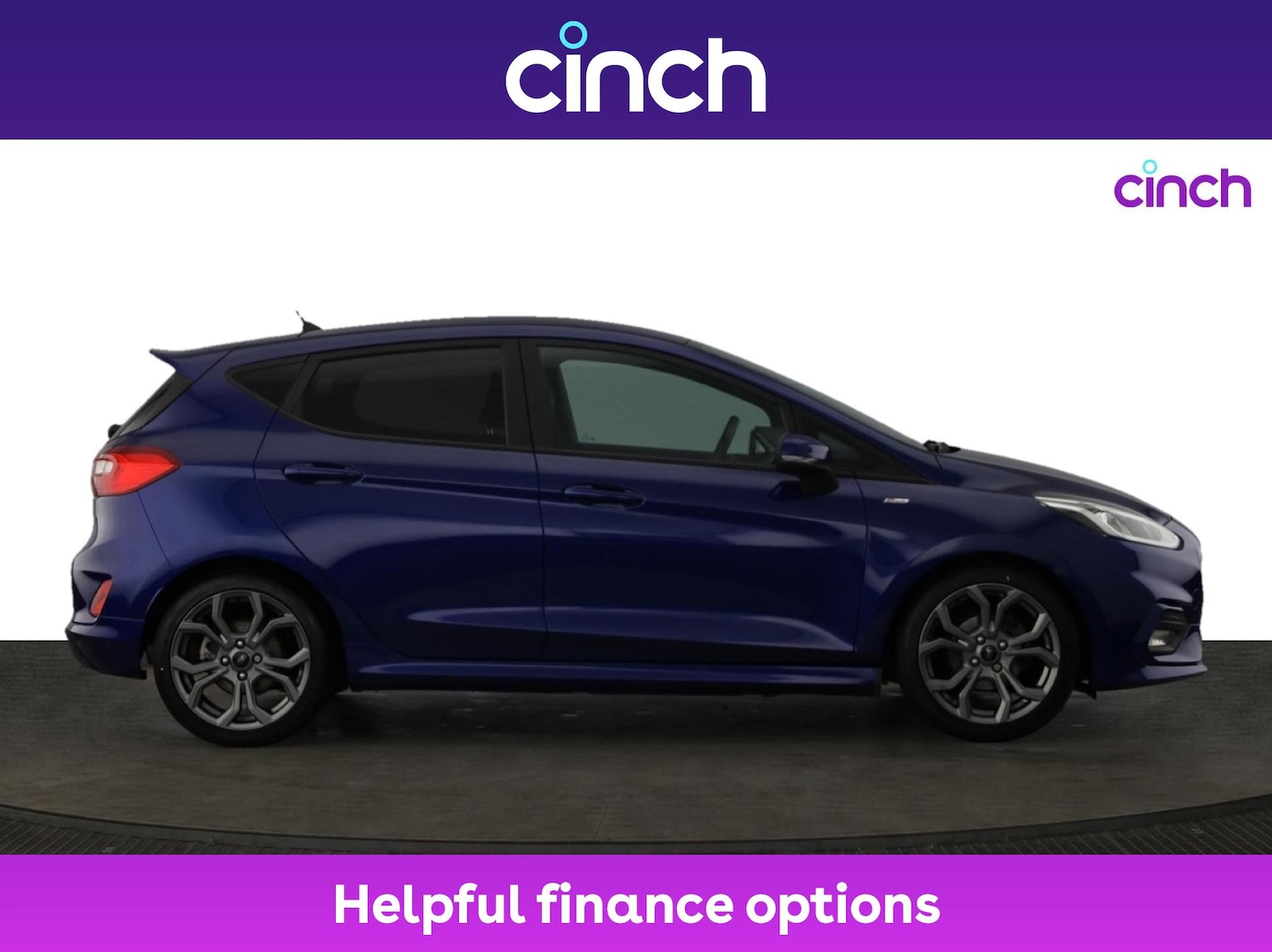 Used Ford Fiesta 2018 for sale - 76569236: Photo 2