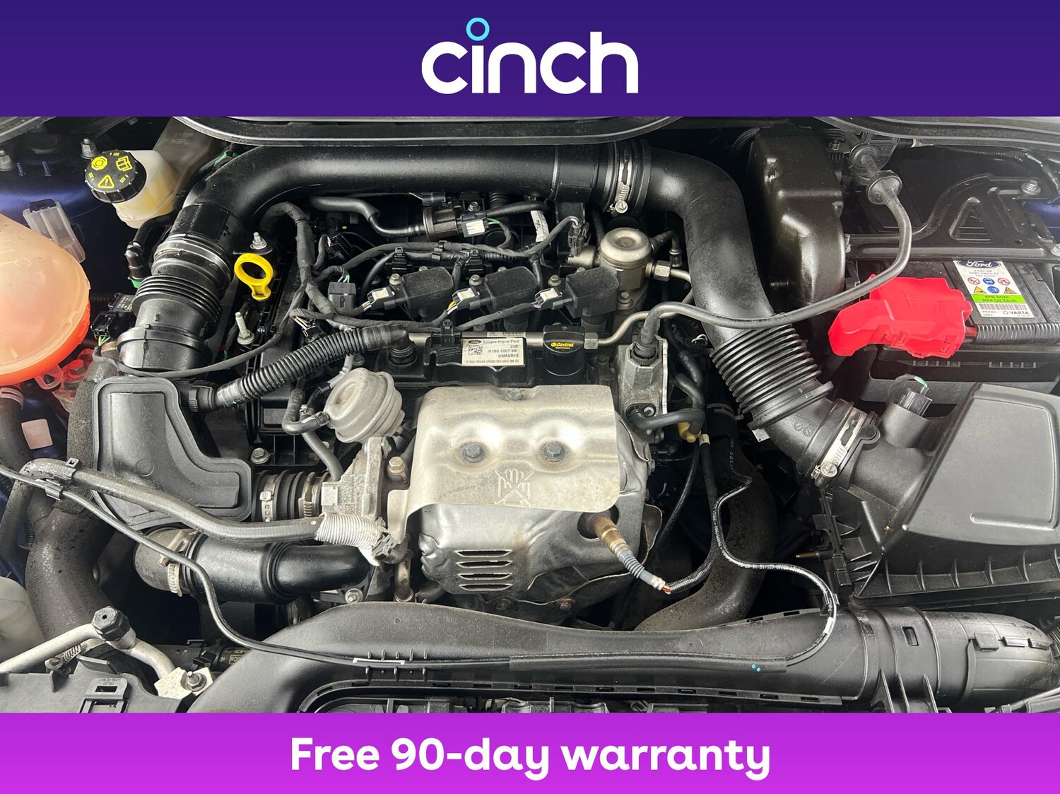 Used Ford Fiesta 2018 for sale - 76569236: Photo 23