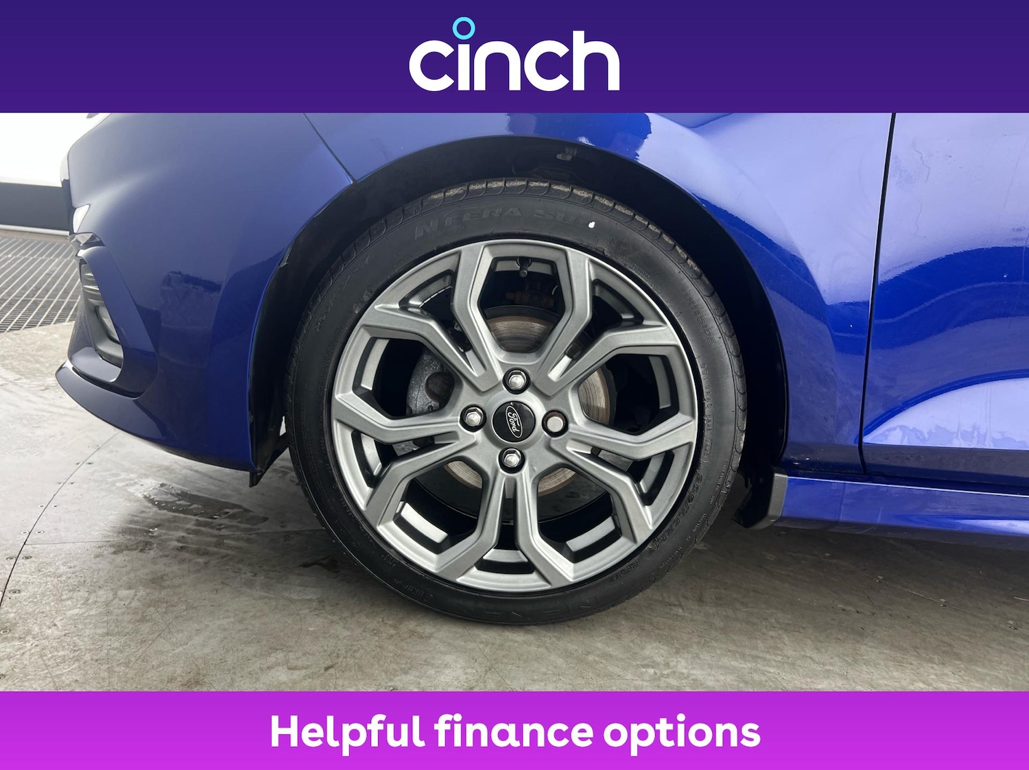 Used Ford Fiesta 2018 for sale - 76569236: Photo 24