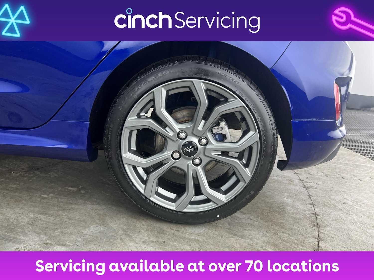 Used Ford Fiesta 2018 for sale - 76569236: Photo 26