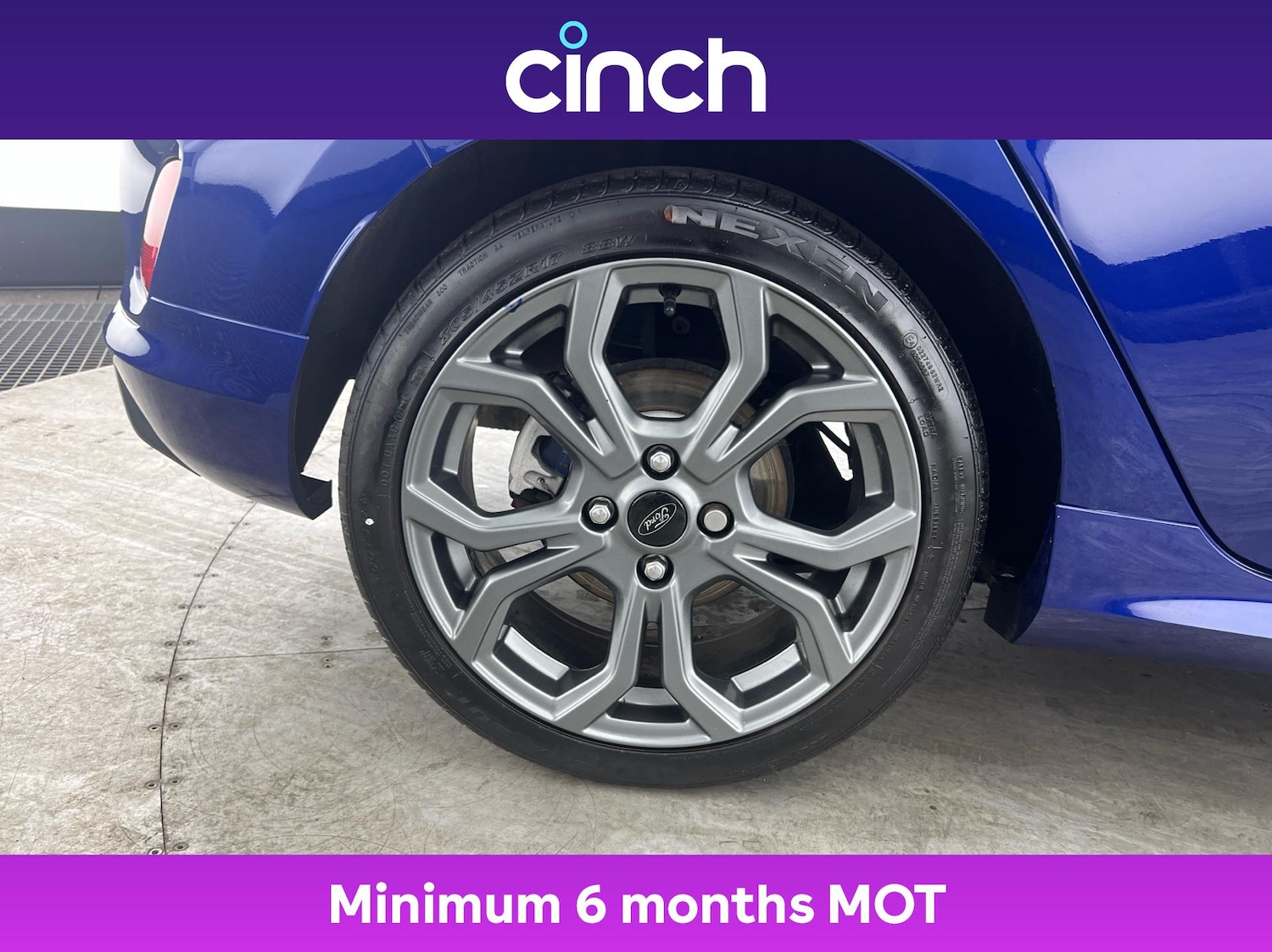 Used Ford Fiesta 2018 for sale - 76569236: Photo 27