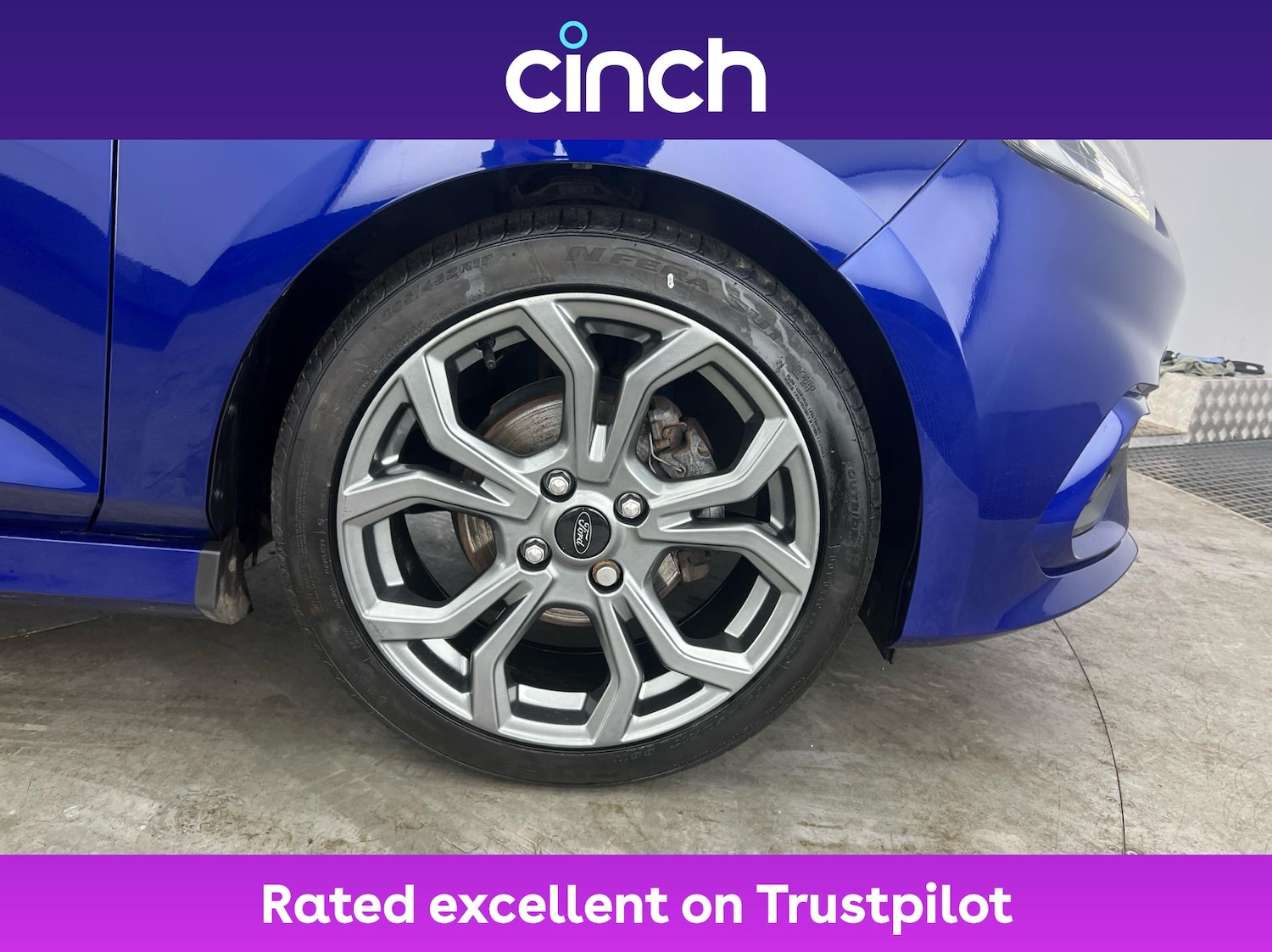 Used Ford Fiesta 2018 for sale - 76569236: Photo 28