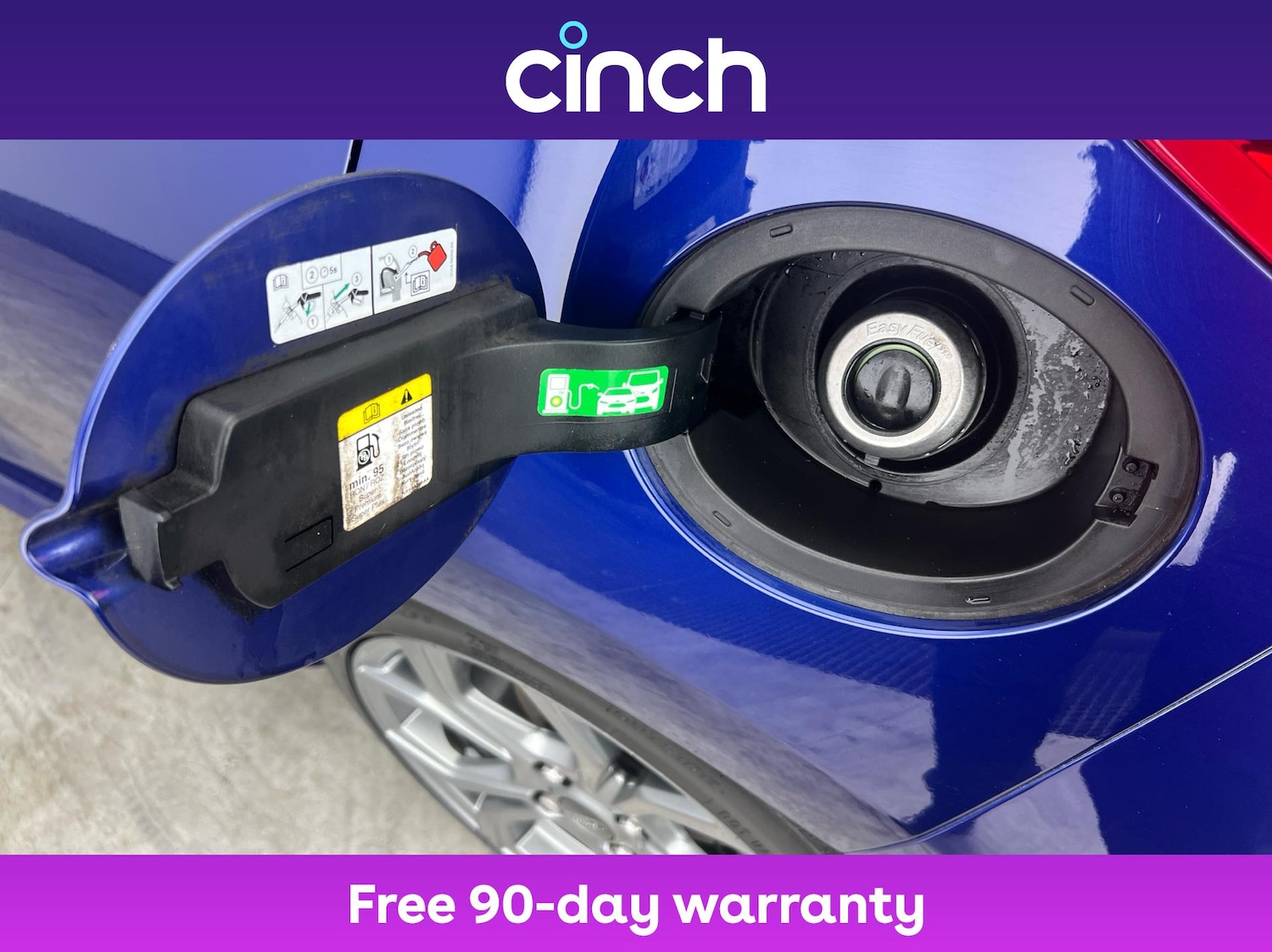 Used Ford Fiesta 2018 for sale - 76569236: Photo 29