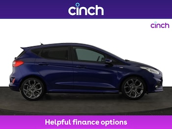 Used Ford Fiesta 2018 for sale - 76569236: Photo