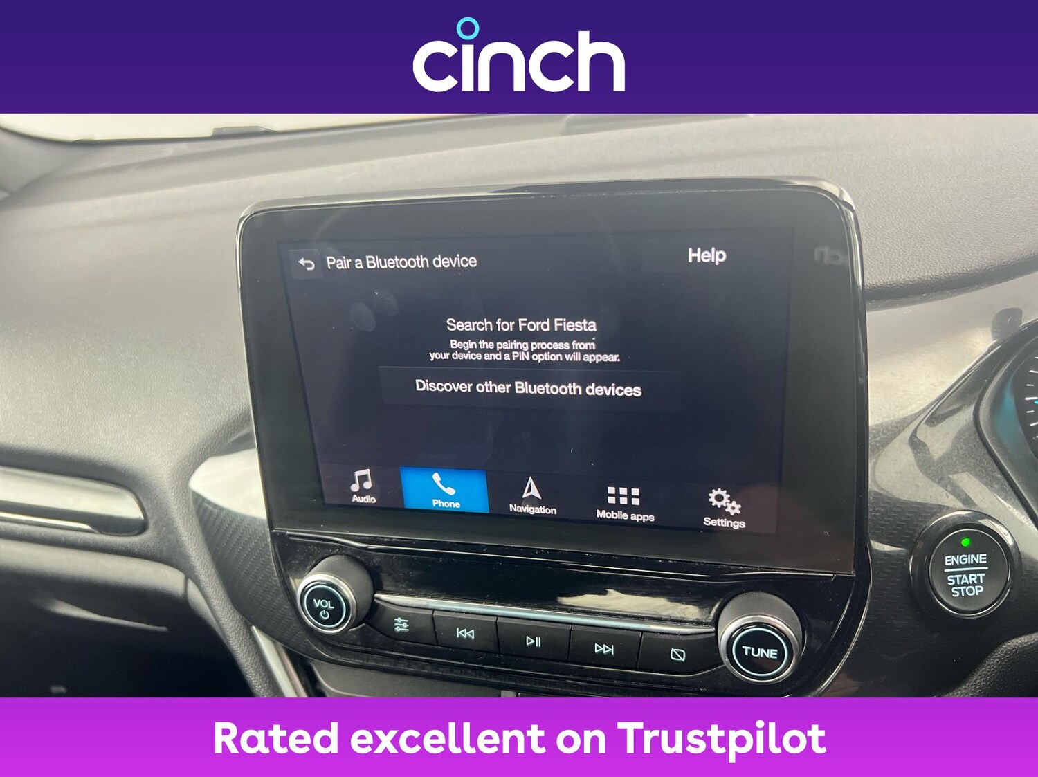 Used Ford Fiesta 2018 for sale - 76569236: Photo 33