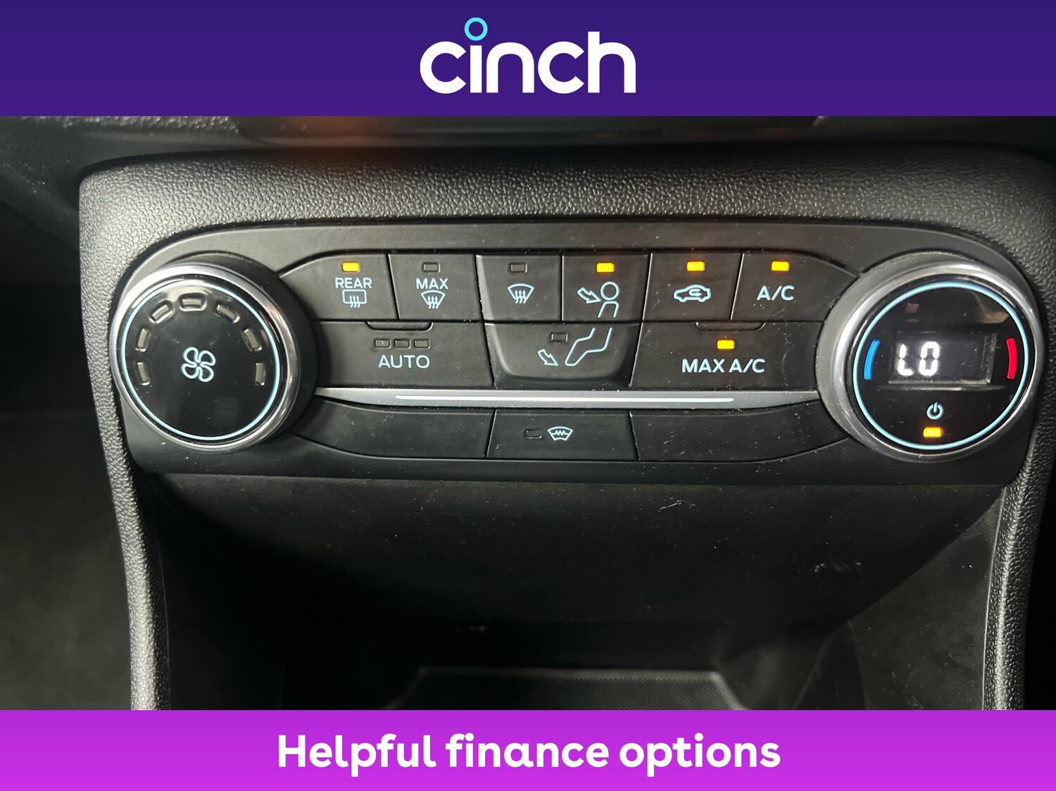 Used Ford Fiesta 2018 for sale - 76569236: Photo 35