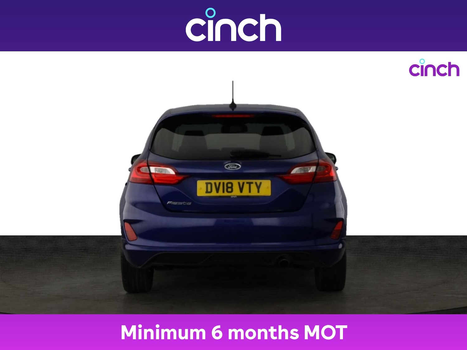 Used Ford Fiesta 2018 for sale - 76569236: Photo 5