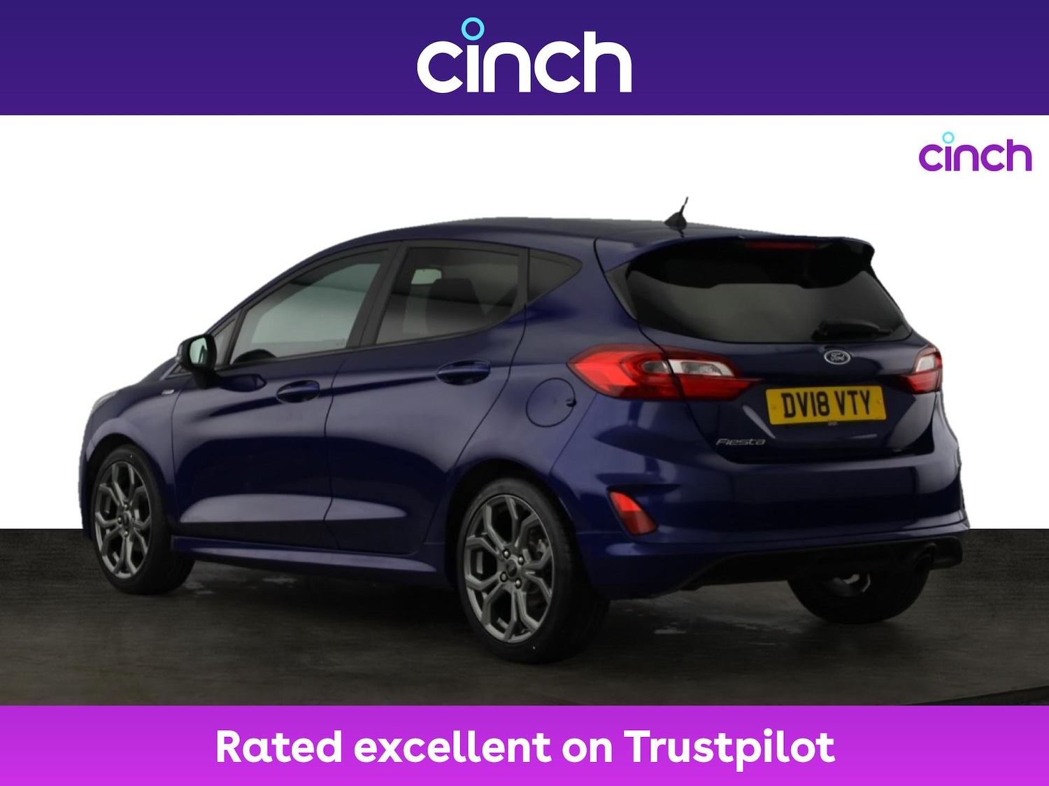 Used Ford Fiesta 2018 for sale - 76569236: Photo 6
