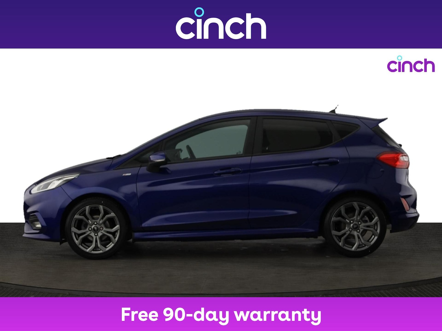 Used Ford Fiesta 2018 for sale - 76569236: Photo 8