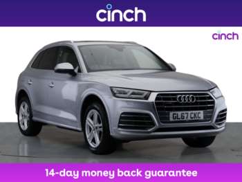 2017 - 2.0 TDI Quattro S Line 5dr S Tronic [Tech Pack]