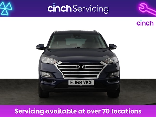 Used Hyundai TUCSON 2018 for sale - 75681164: Photo 11