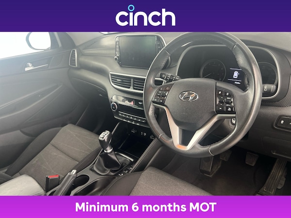 Used Hyundai TUCSON 2018 for sale - 75681164: Photo 12