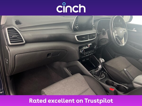 Used Hyundai TUCSON 2018 for sale - 75681164: Photo 14