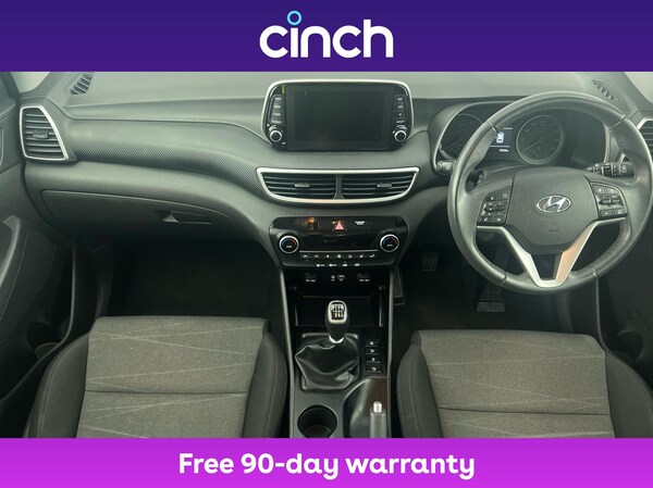 Used Hyundai TUCSON 2018 for sale - 75681164: Photo 15