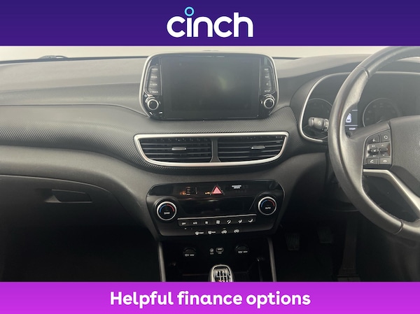 Used Hyundai TUCSON 2018 for sale - 75681164: Photo 17