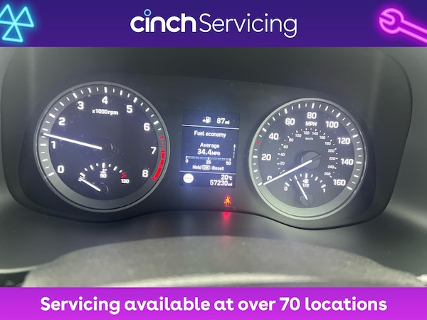 Used Hyundai TUCSON 2018 for sale - 75681164: Photo 18