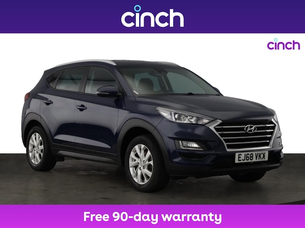 Used Hyundai TUCSON 2018 for sale - 75681164: Photo 1